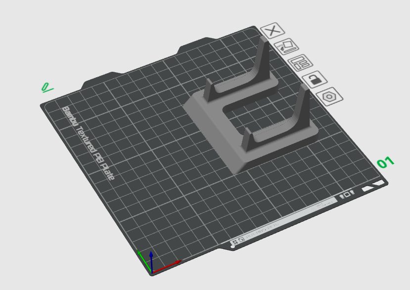 #229 Display stand for Gameboy Advance, Color, Classic — vue 10