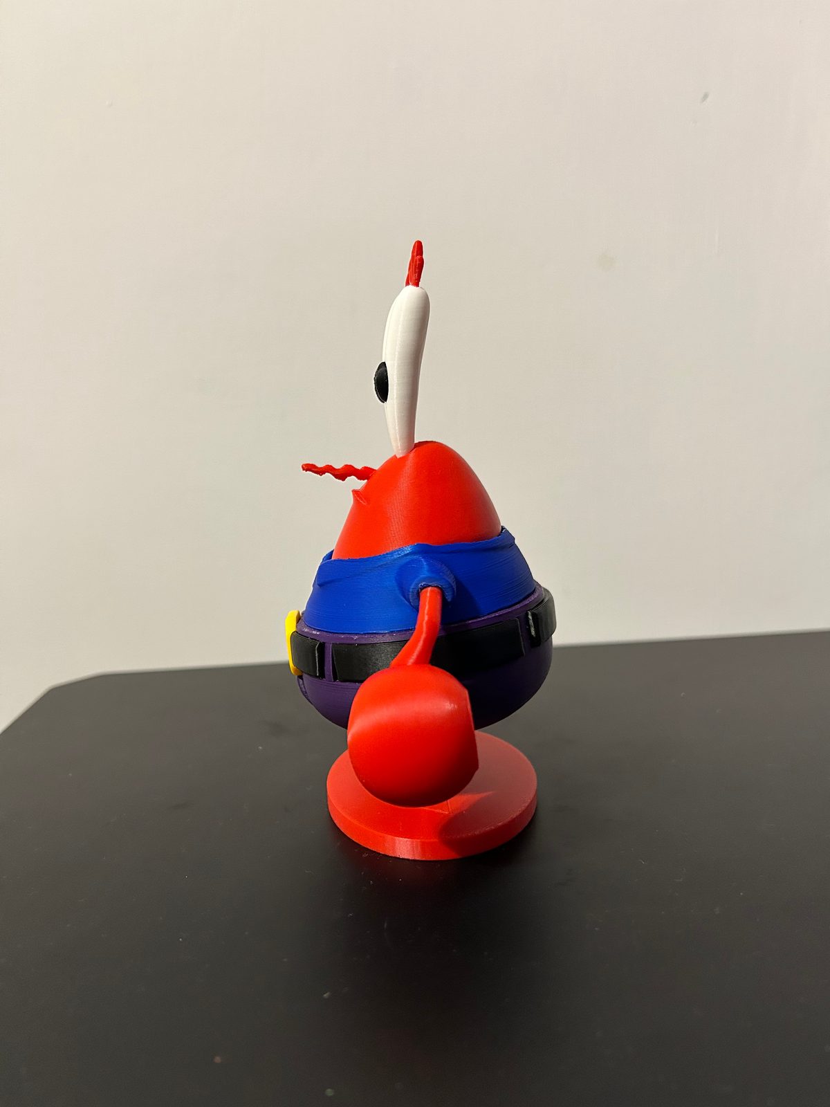 #229 Mr. Krab - - Spongebob toy - Action figure — vue 11
