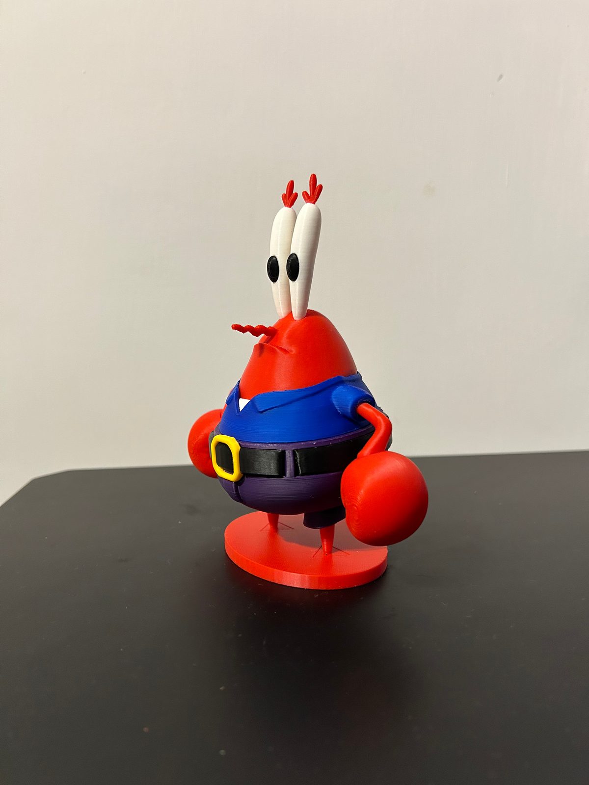 #229 Mr. Krab - - Spongebob toy - Action figure — vue 12