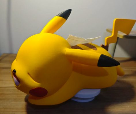 #230 Pikachu — vue 3