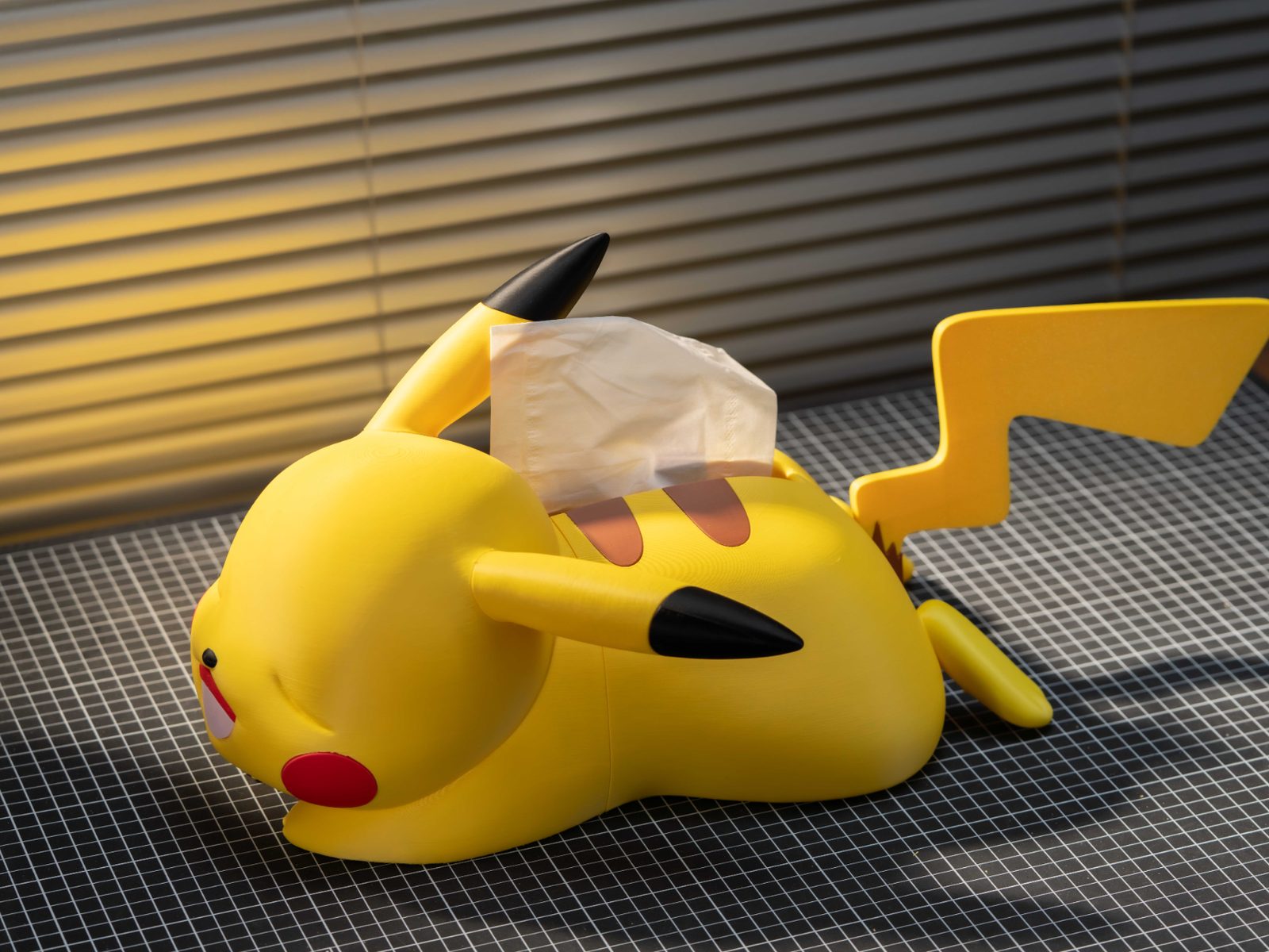 #230 Pikachu — vue 4