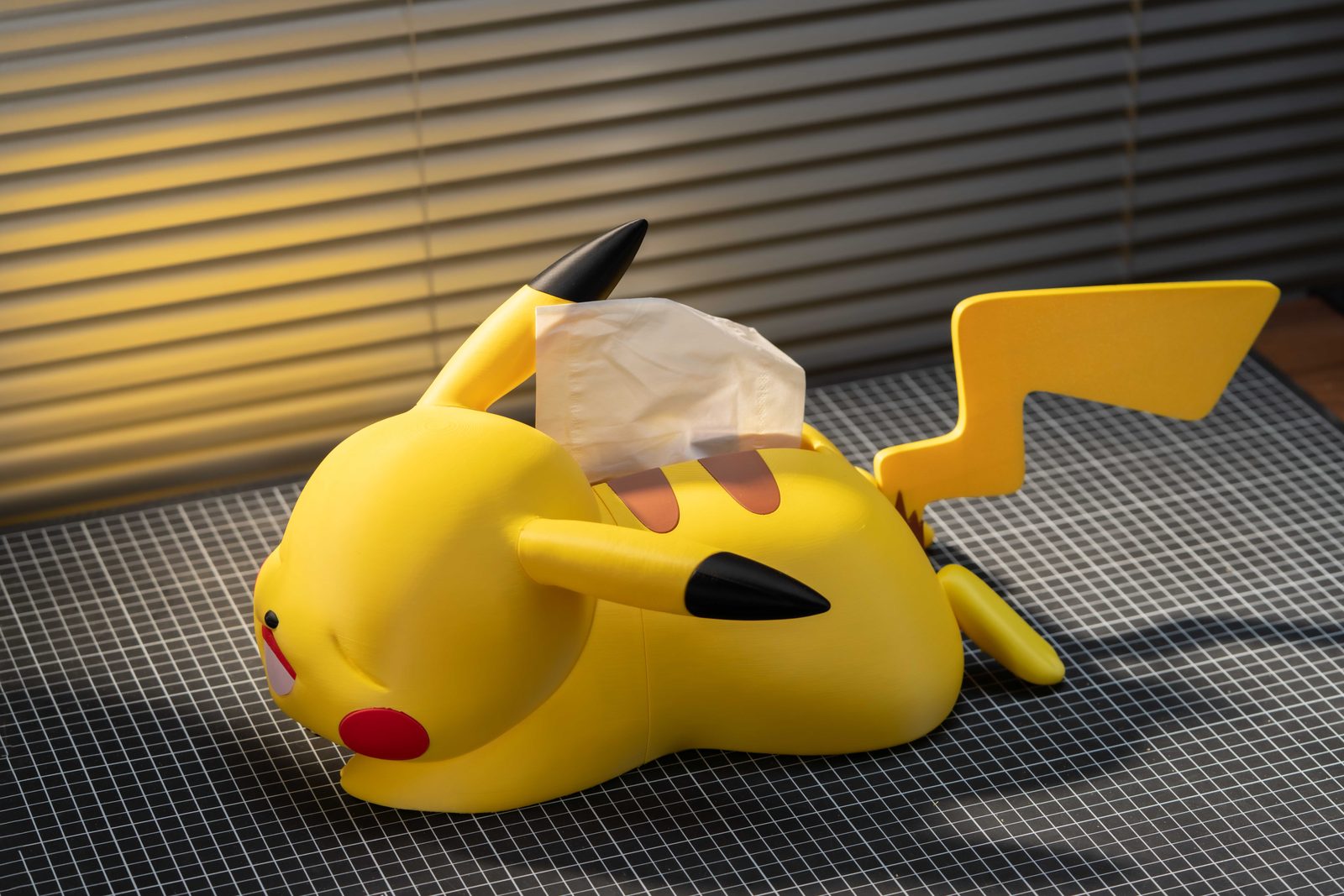 #230 Pikachu — vue 5