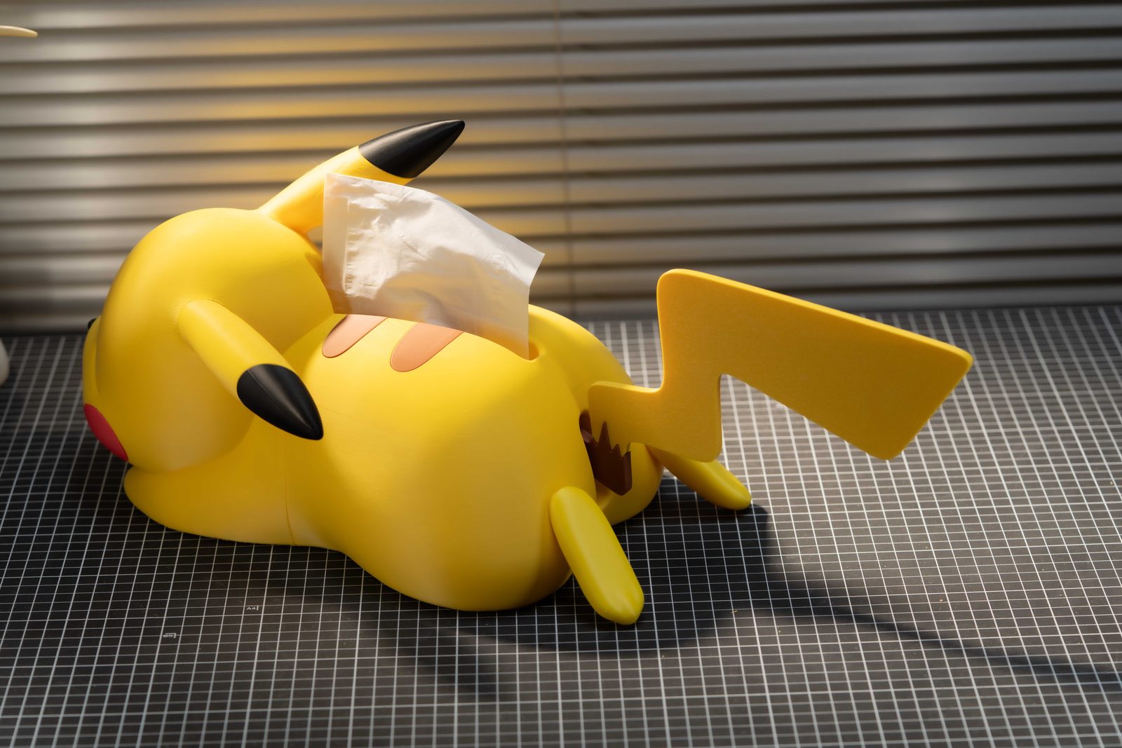 #230 Pikachu — vue 7