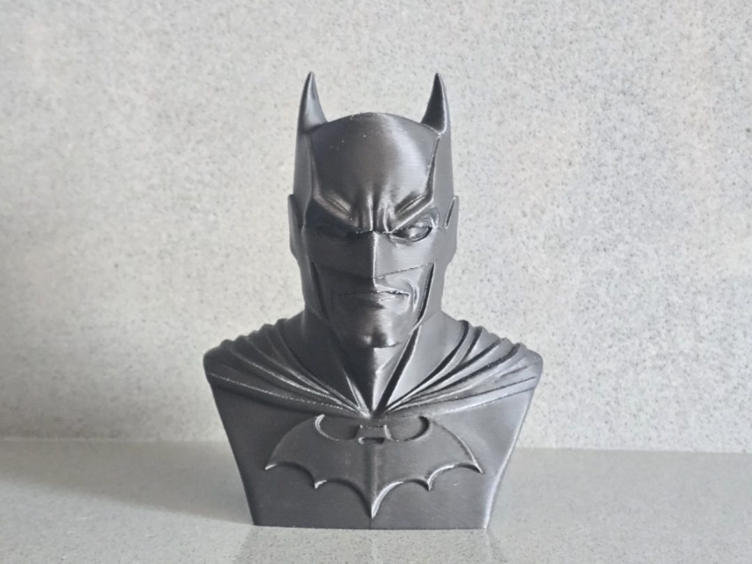 #230 Busto de Batman — vue 2