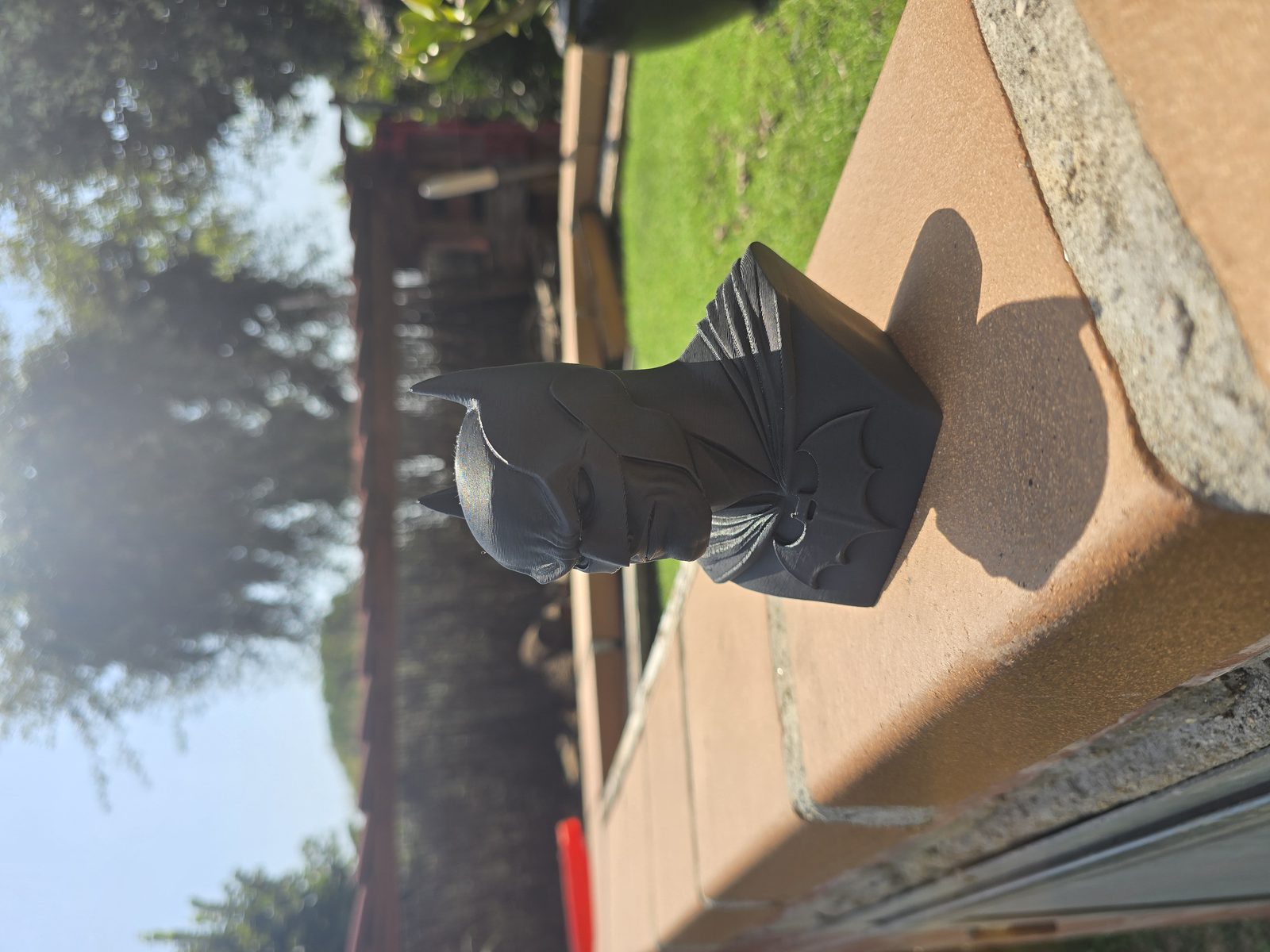 #230 Busto de Batman — vue 5