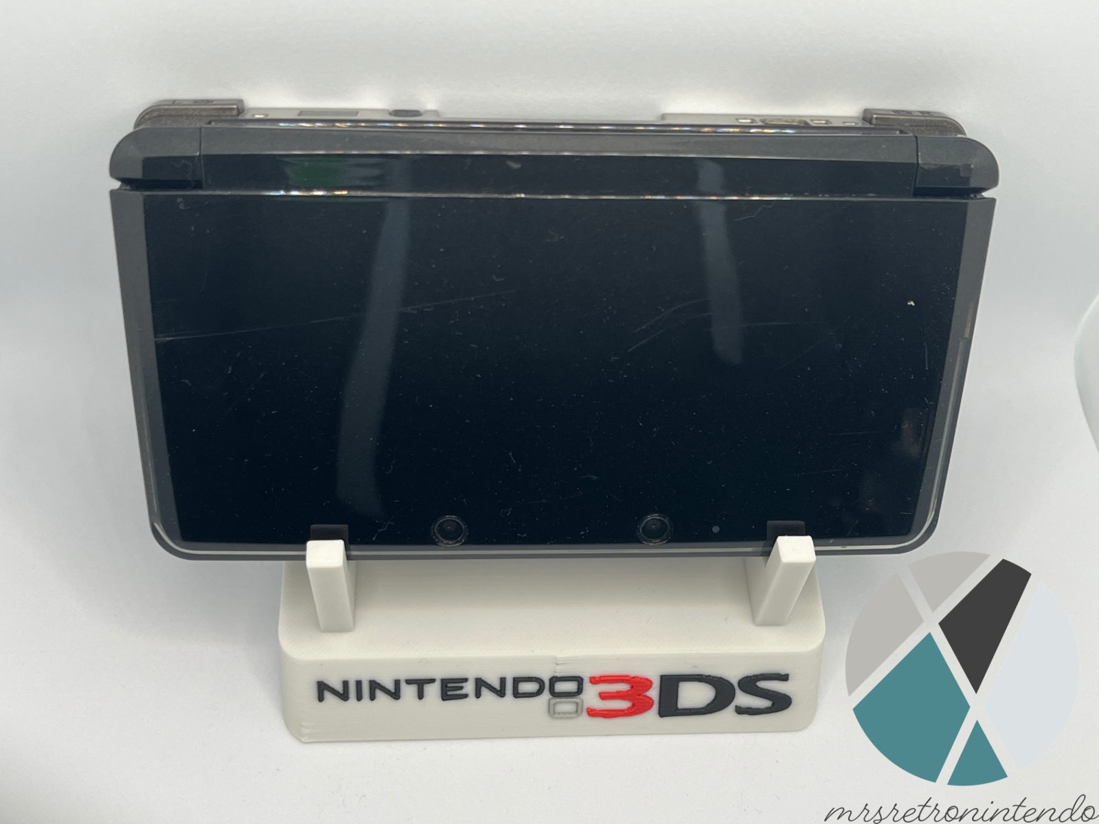 #230 Nintendo 3DS Stand — vue 3