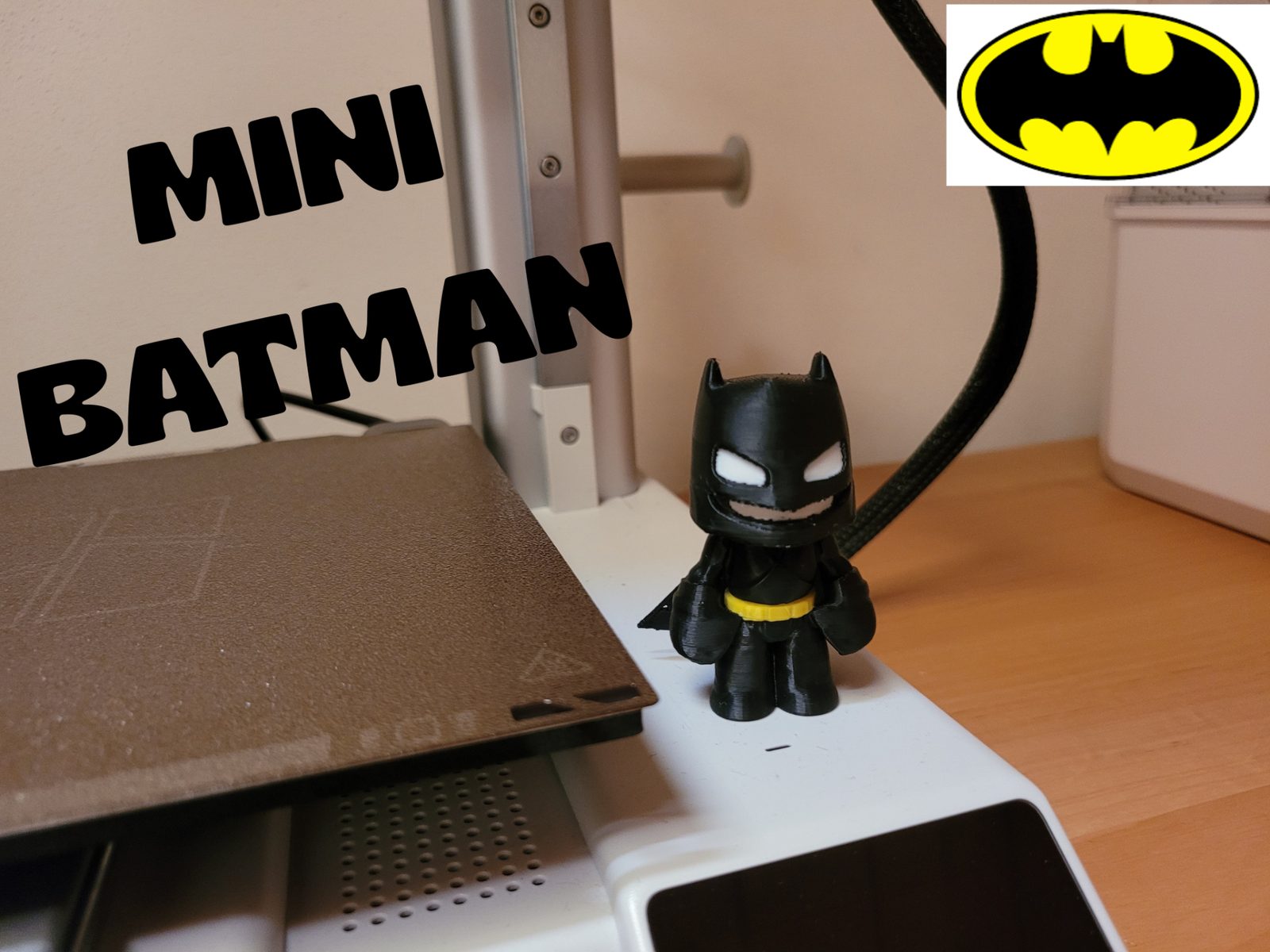 #231 Mini Batman — vue 2