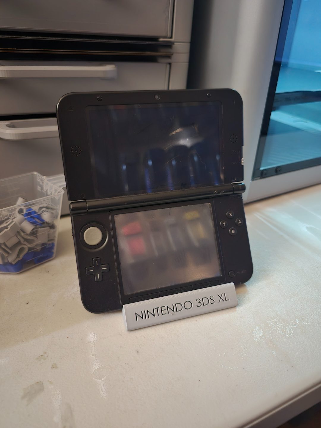 #231 Nintendo 3DS XL Display Stand — vue 4