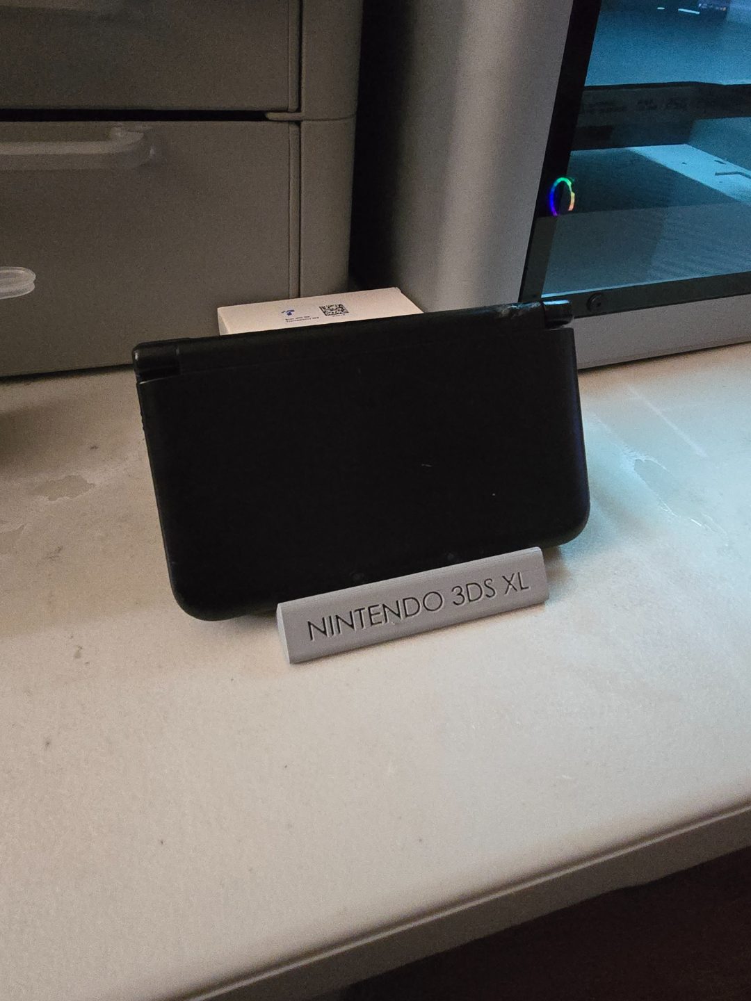 #231 Nintendo 3DS XL Display Stand — vue 5