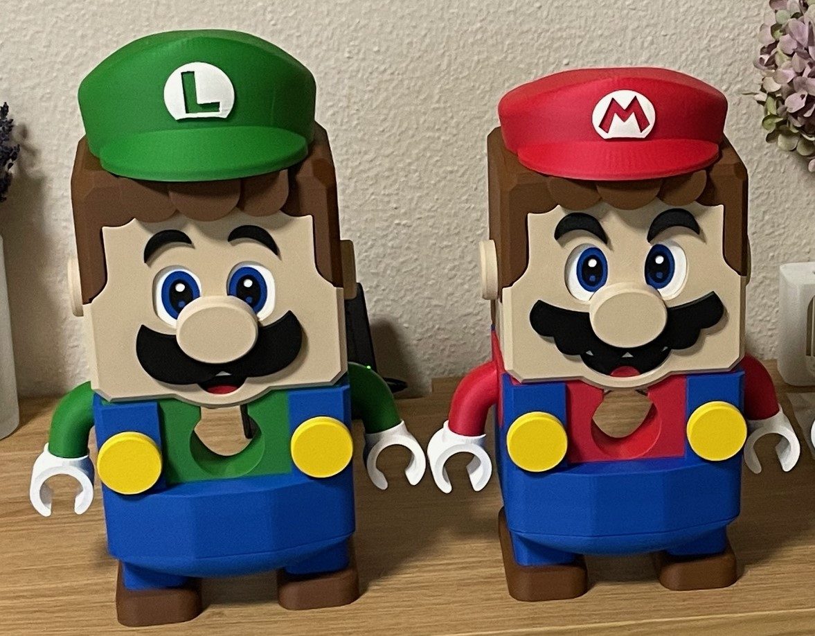 #232 MARIO TISSUE DISPENSER — vue 11