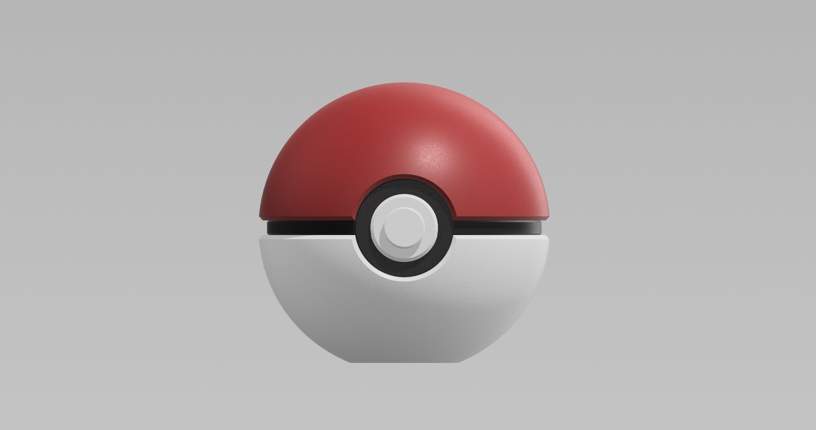 #233 Pokeball Original — vue 5
