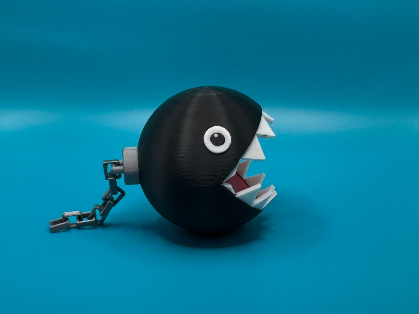 #234 Chain Chomp — vue 1