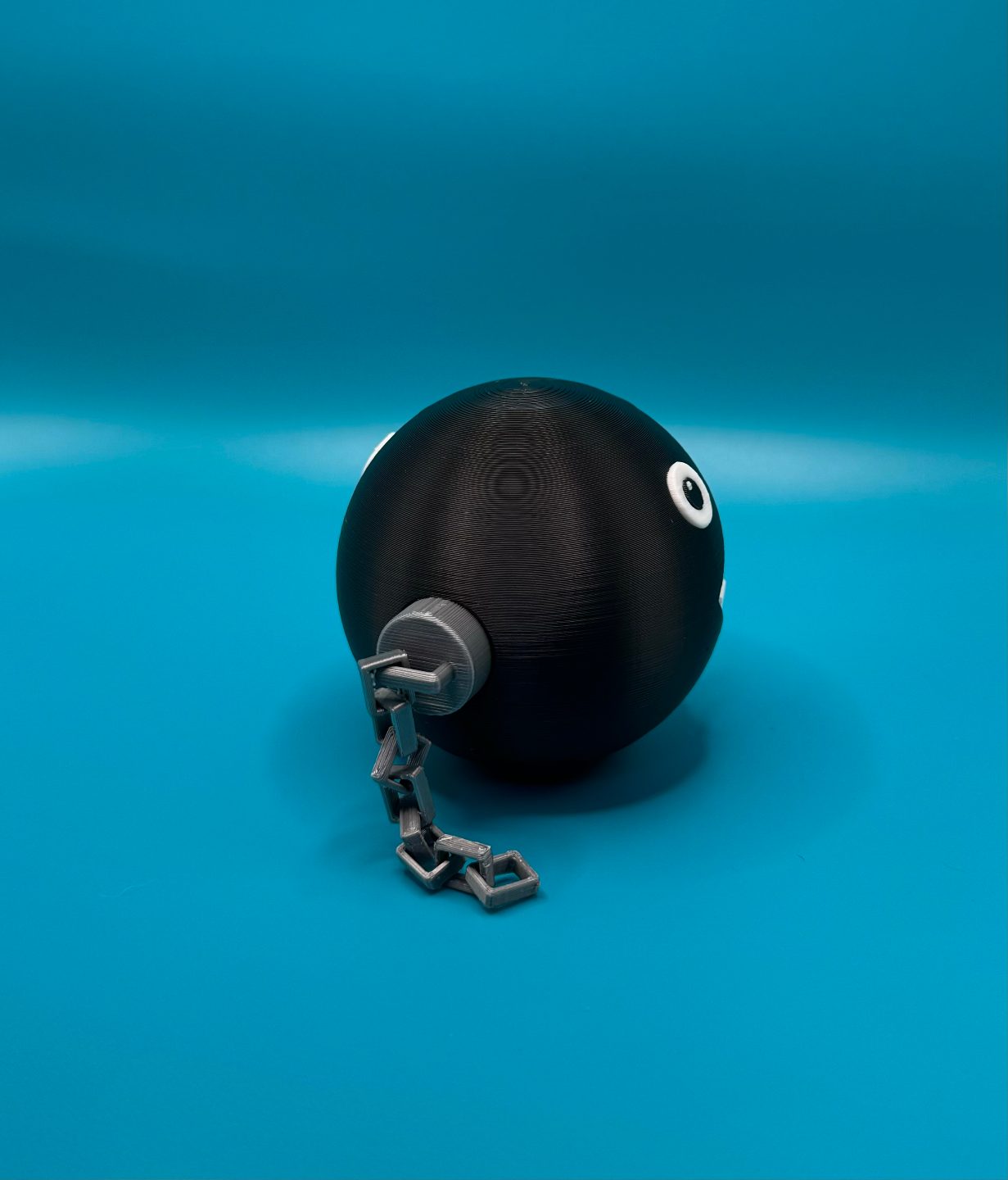 #234 Chain Chomp — vue 5