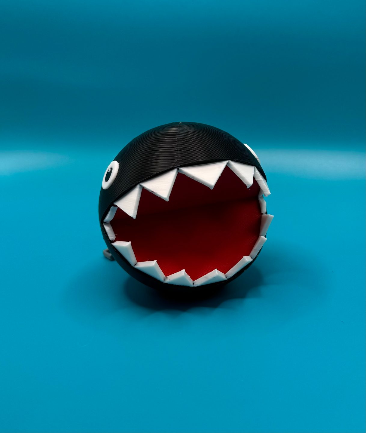 #234 Chain Chomp — vue 6