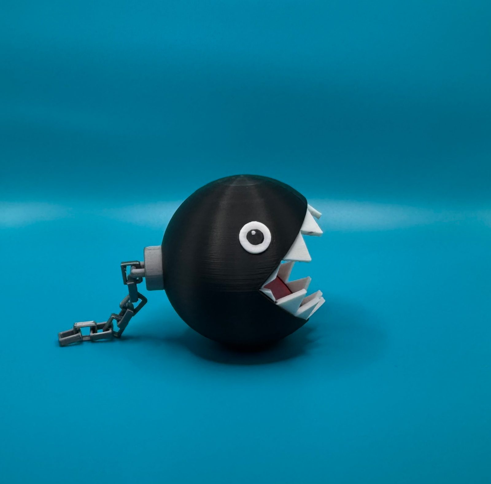 #234 Chain Chomp — vue 7