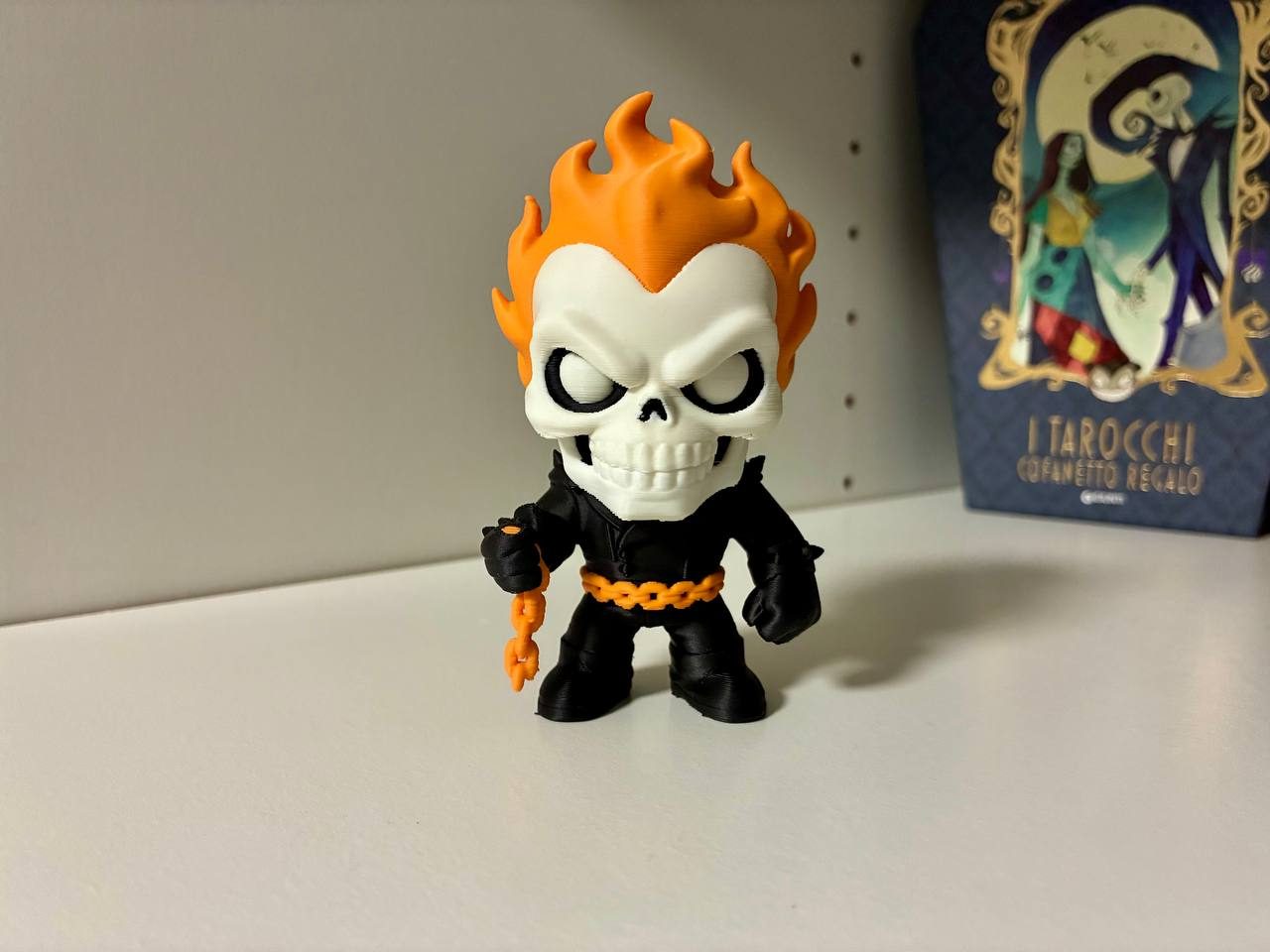 #235 Ghost Rider — vue 2