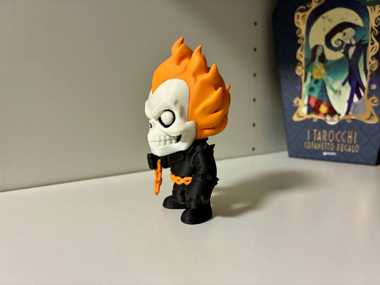 #235 Ghost Rider — vue 3