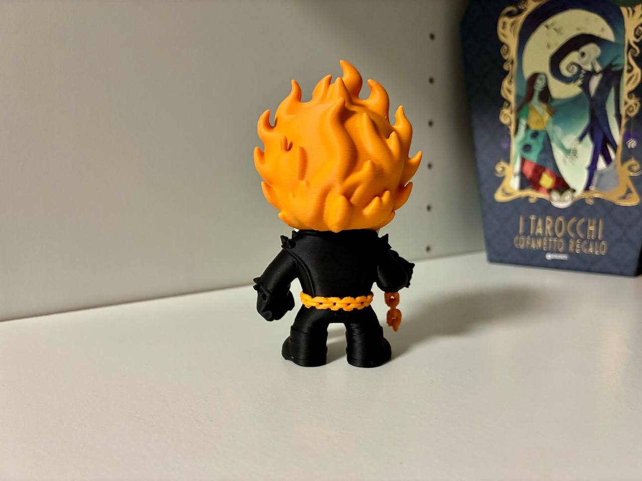 #235 Ghost Rider — vue 4