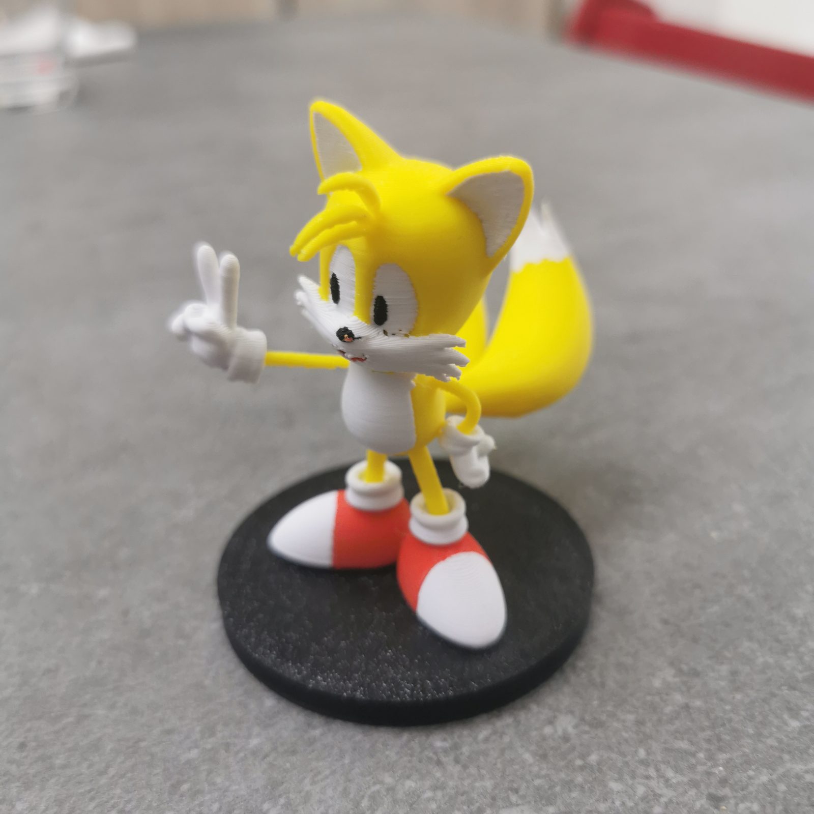 #236 Tails — vue 4