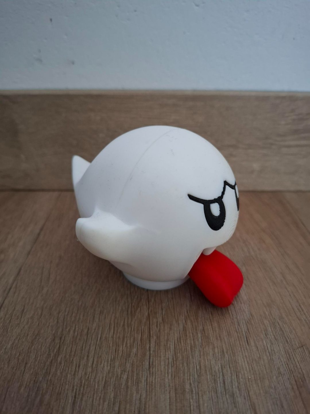 #239 Boo - mario — vue 4