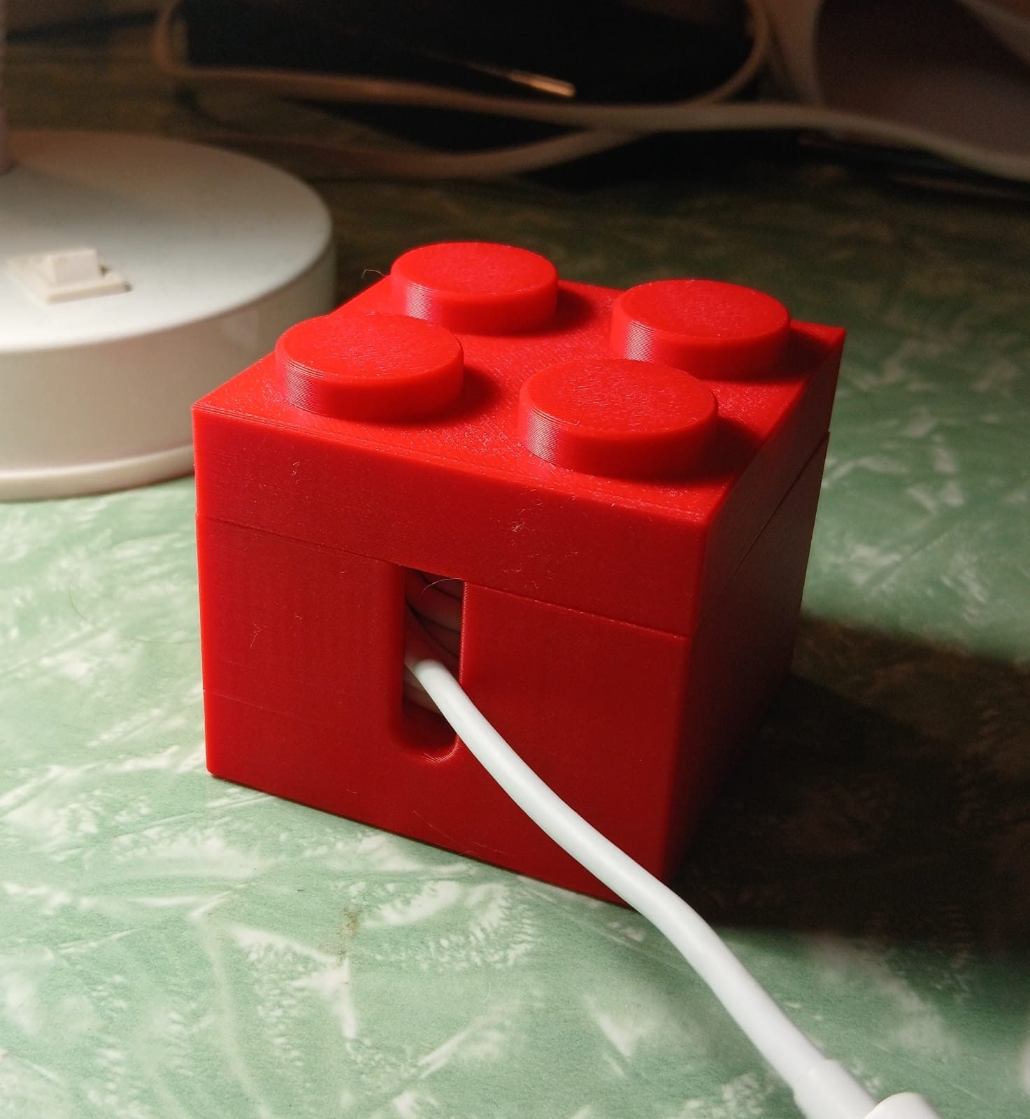 #239 Brick Cable Management — vue 3