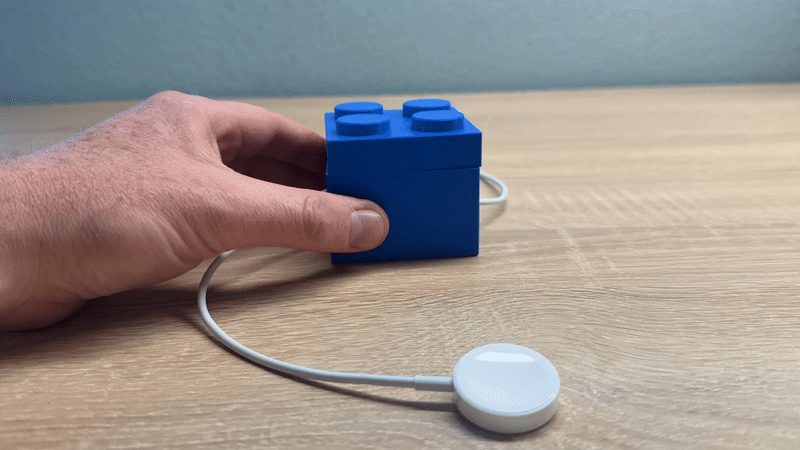 #239 Brick Cable Management — vue 8