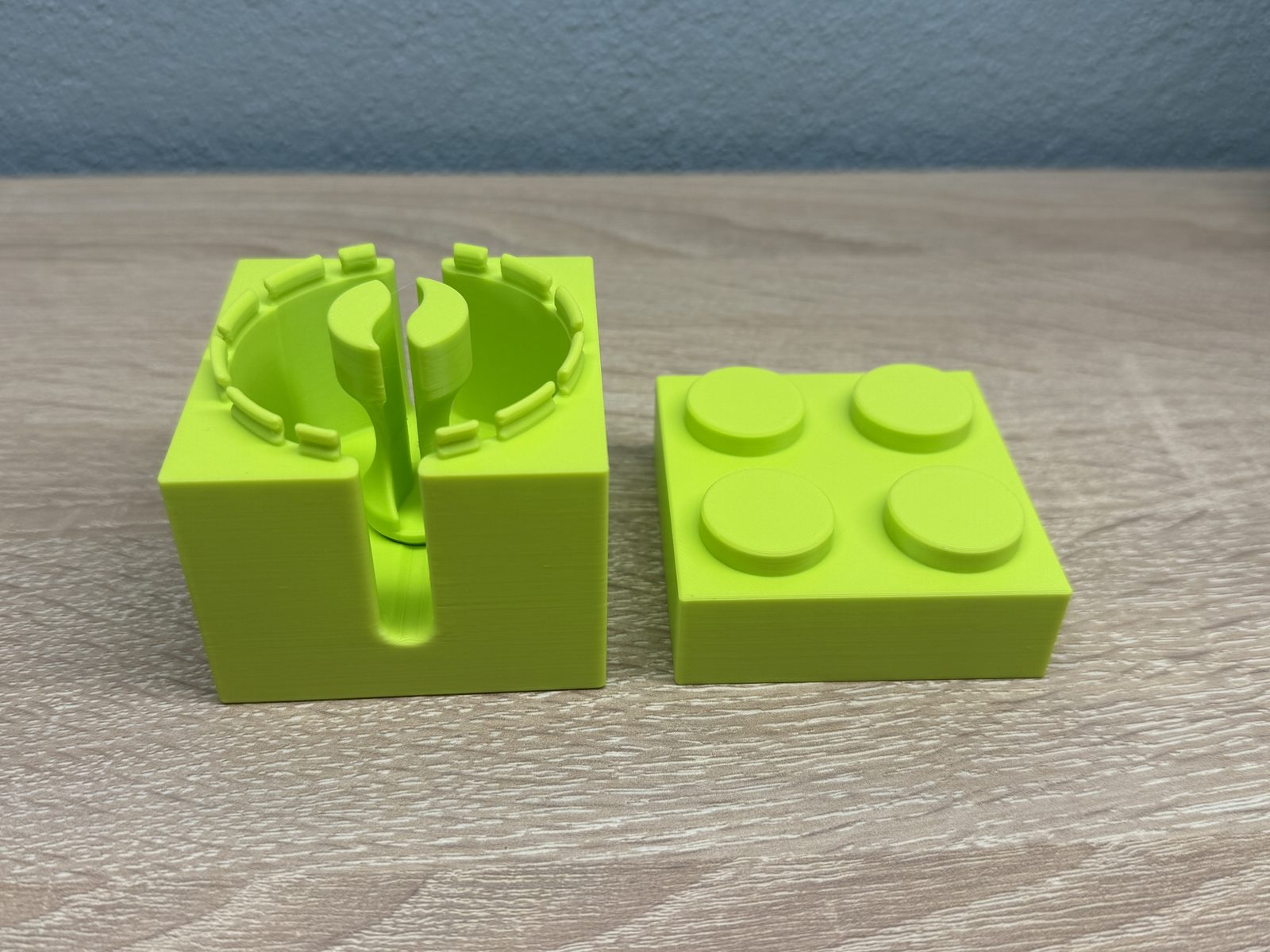 #239 Brick Cable Management — vue 9
