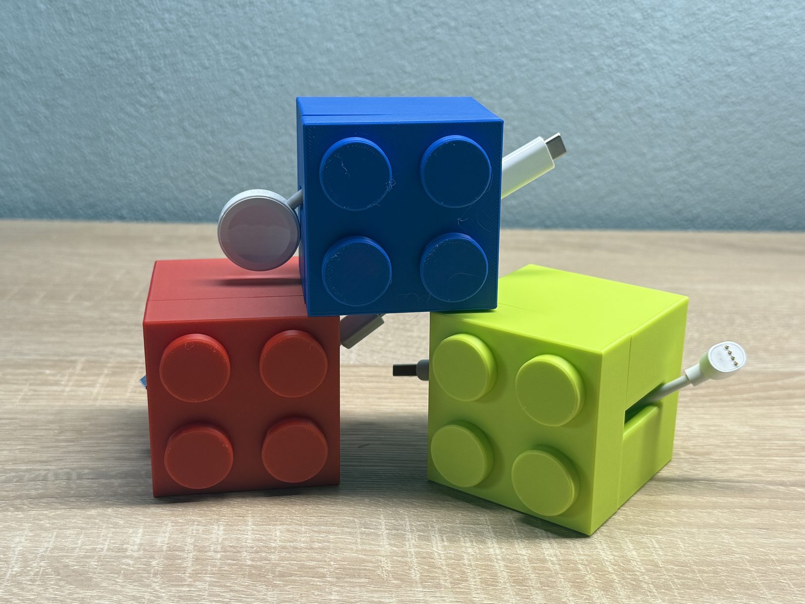 #239 Brick Cable Management — vue 11