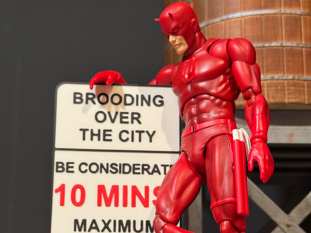 #239 Brooding over the city sign — vue 2