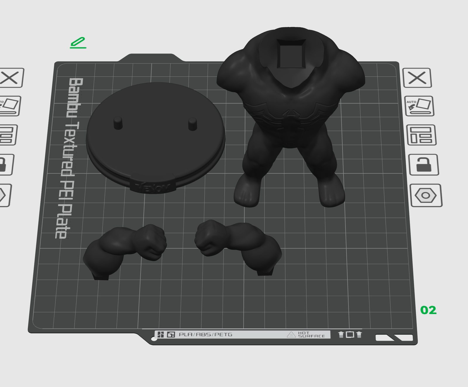 #240 venom_adorable_figure_ — vue 6