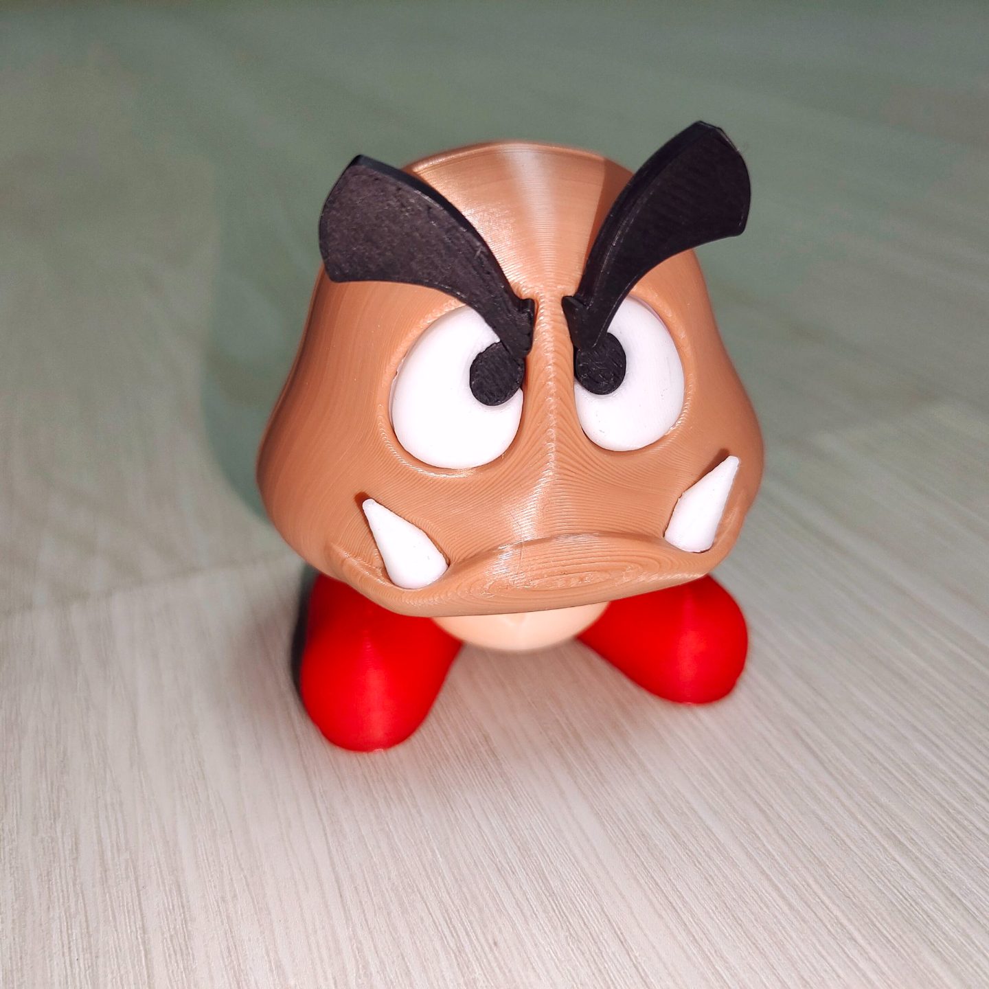 #241 Paper Goomba — vue 3