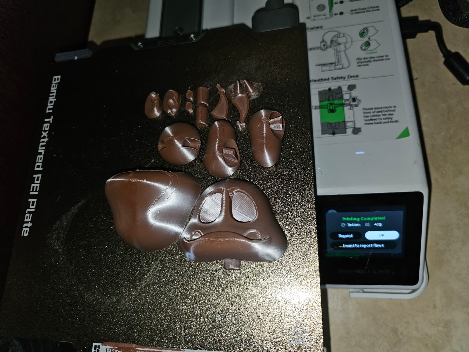 #241 Paper Goomba — vue 4