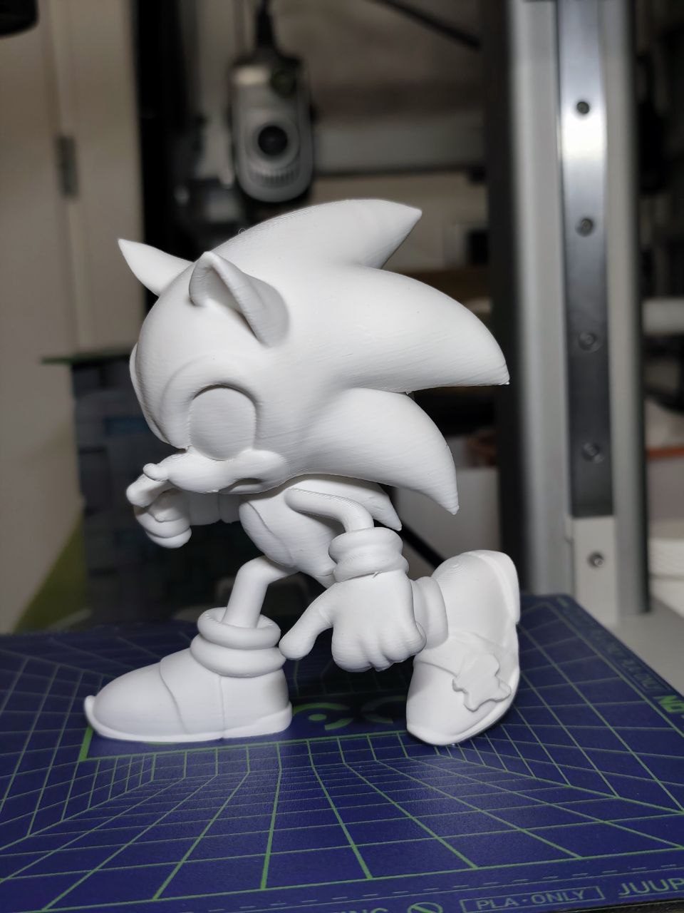 #243 Sonic — vue 4