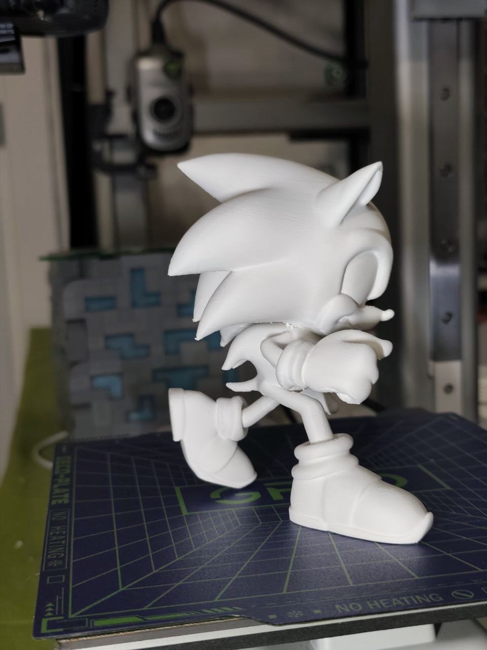 #243 Sonic — vue 5
