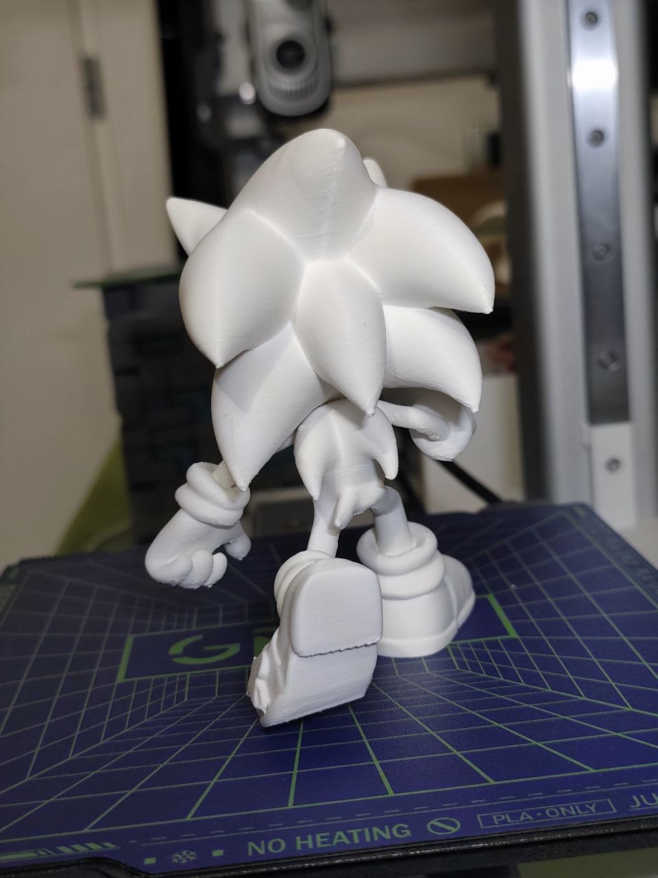 #243 Sonic — vue 6