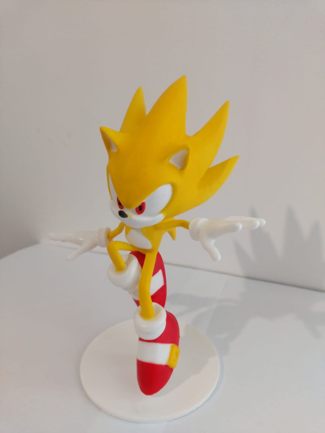 #244 Super Sonic — vue 6