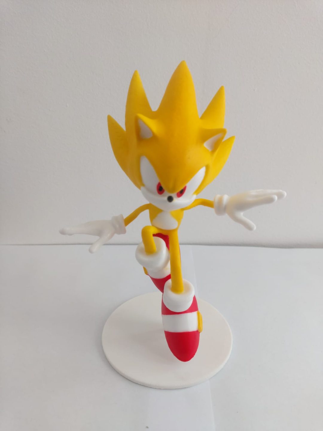 #244 Super Sonic — vue 7