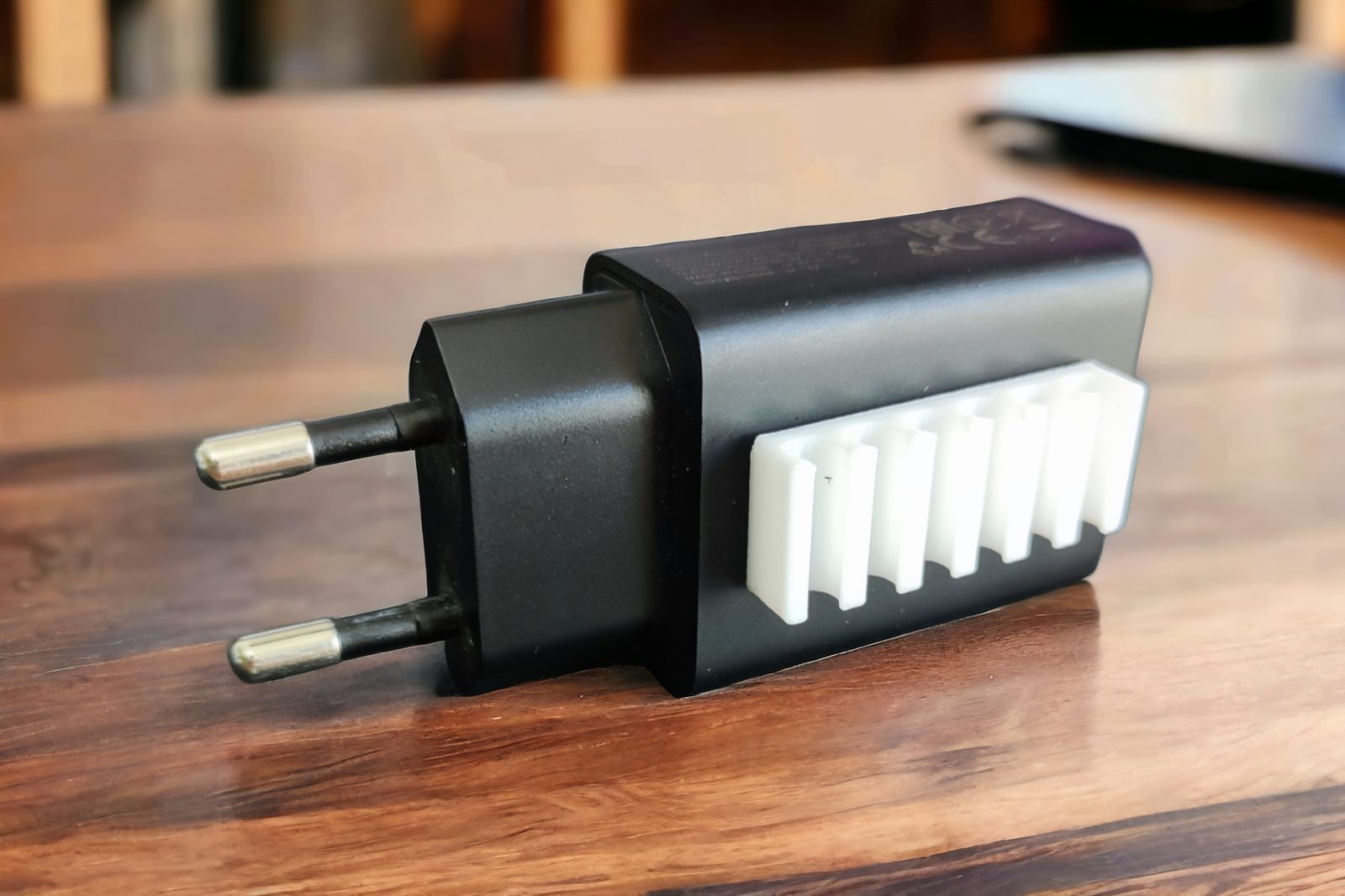 #244 Travel cable organizer — vue 8