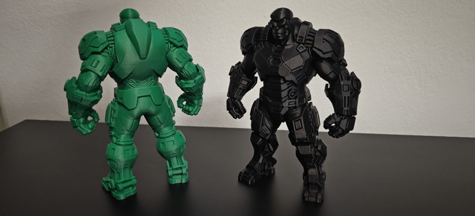 #245 Iron Man Hulk — vue 3