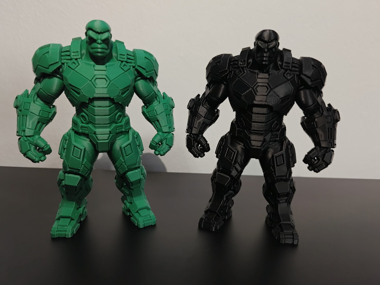 #245 Iron Man Hulk — vue 4