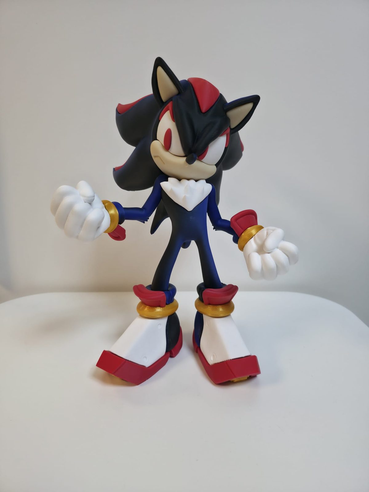 #245 Shadow the hedgehog - Sonic - Full Color — vue 2