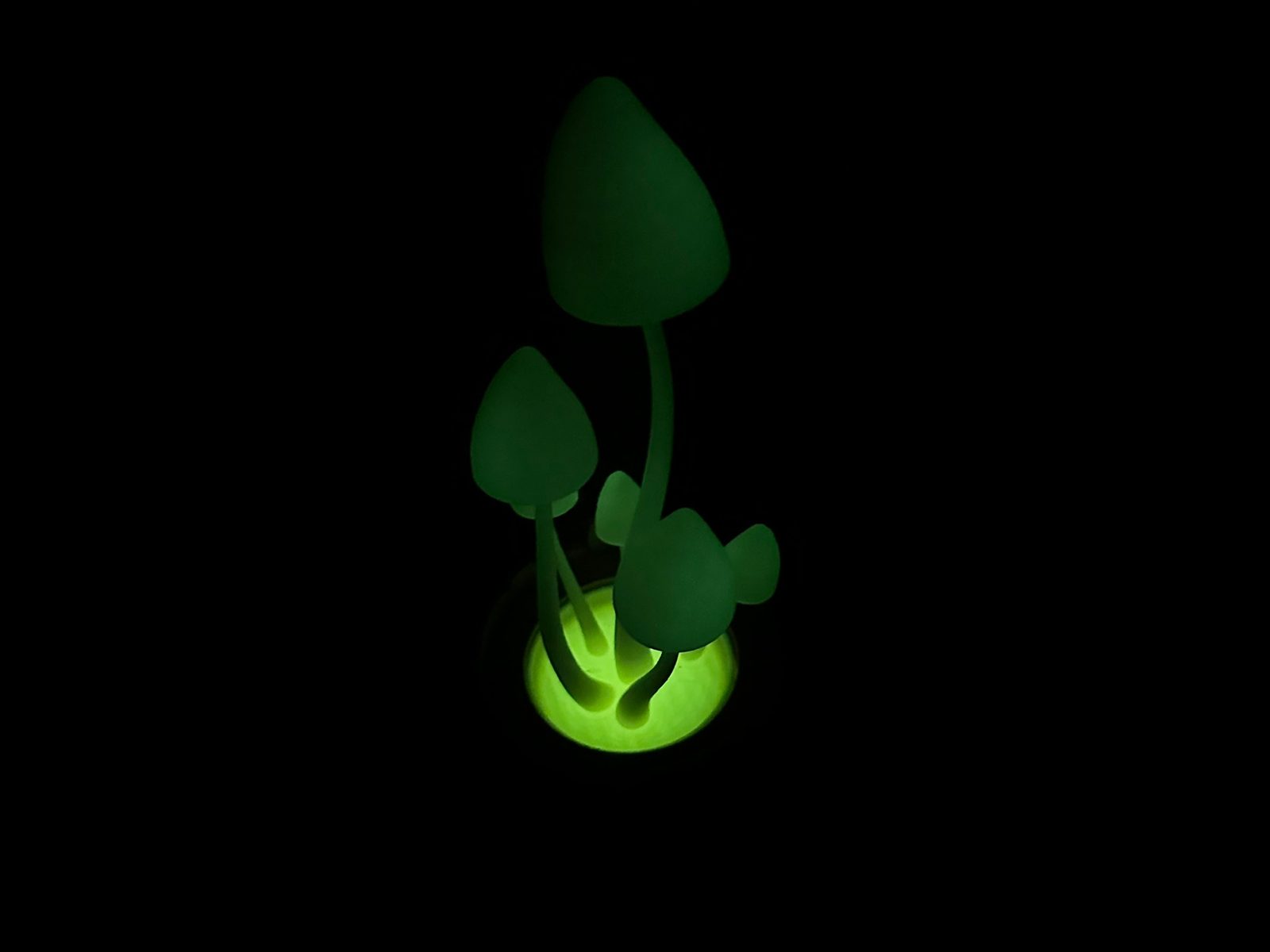 #246 Cardboard Tree Trunk Light — vue 10