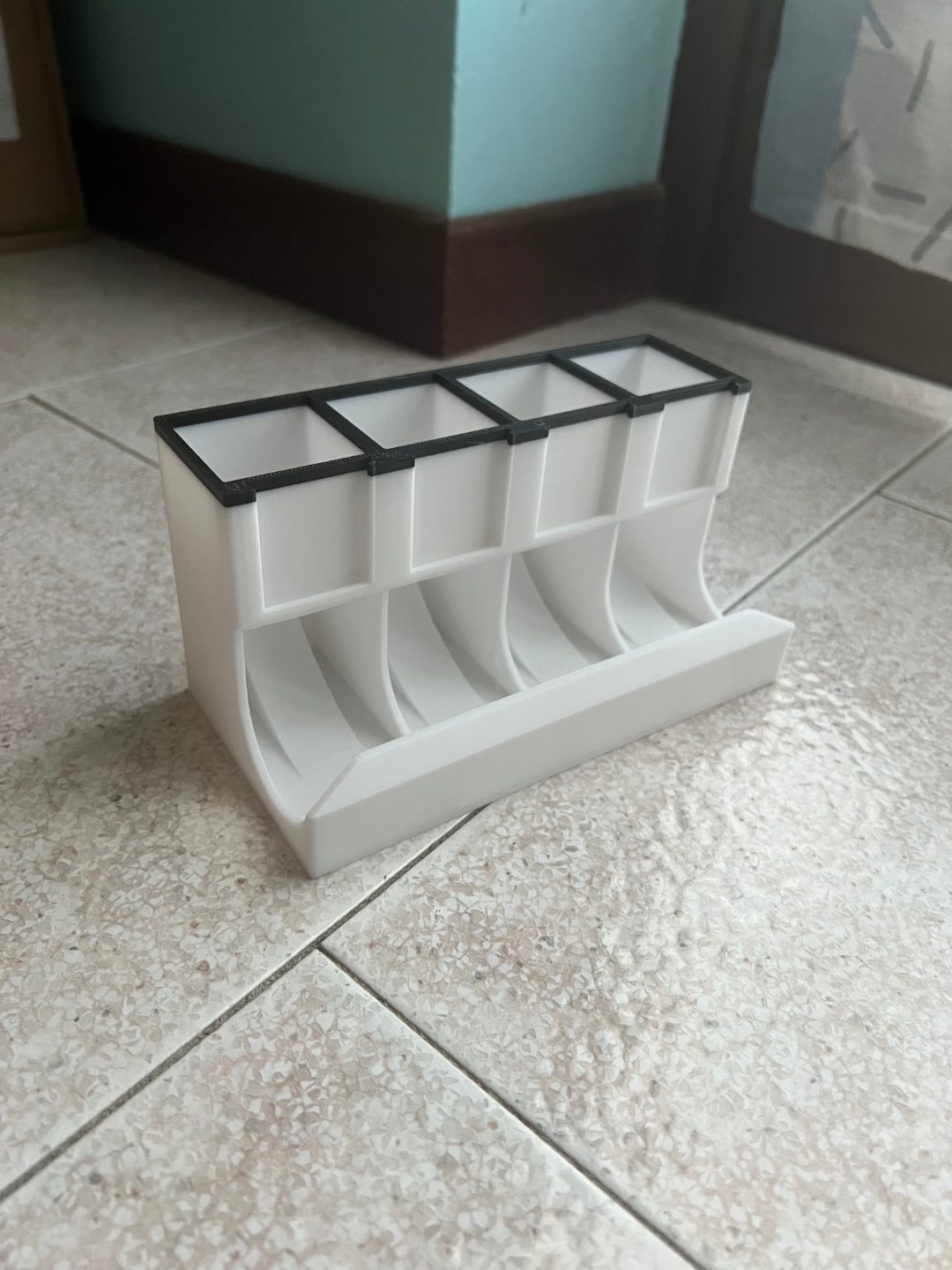 #247 Nespresso Original Pod Dispenser By Foxwood — vue 3