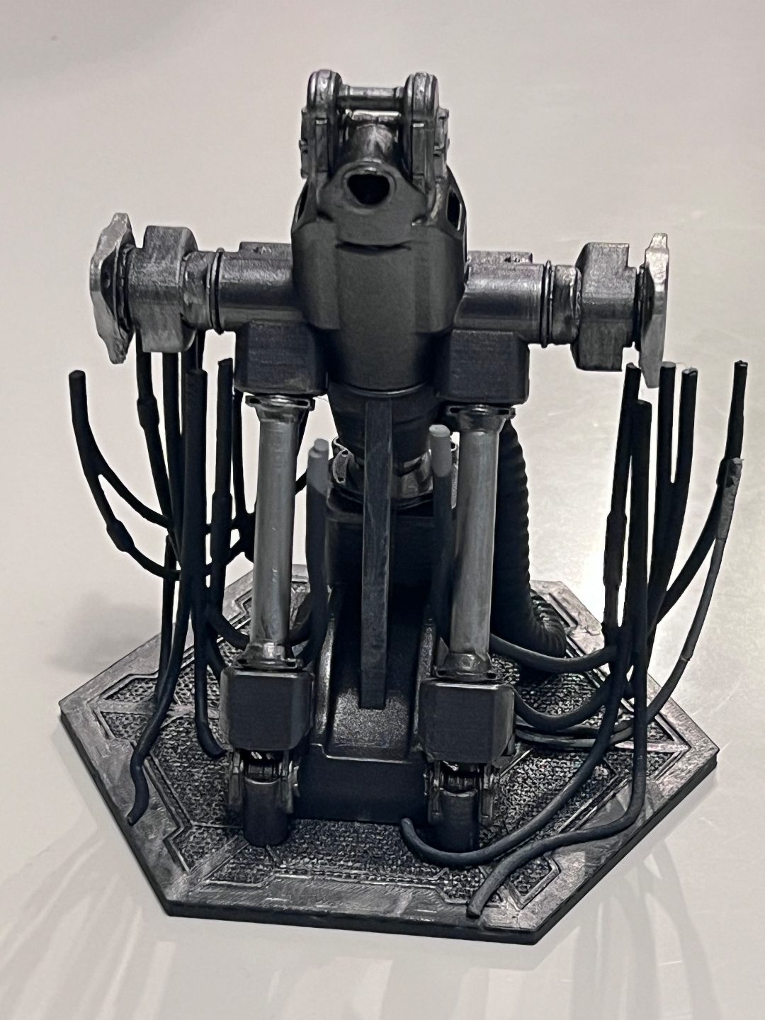 #248 base stand for Ironman mark85 bust(stand only) — vue 6