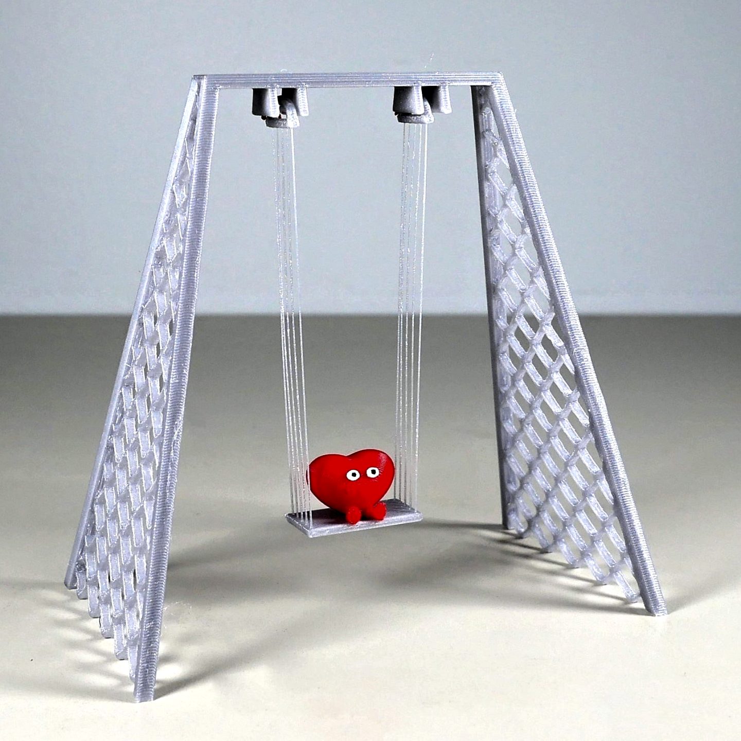 #249 Heart Swing — vue 3