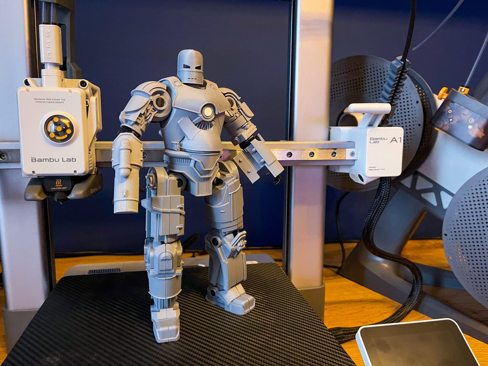 #249 Iron Man MK I — vue 4