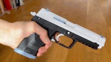 #249 Resident Evil SG-09 R — vue 1