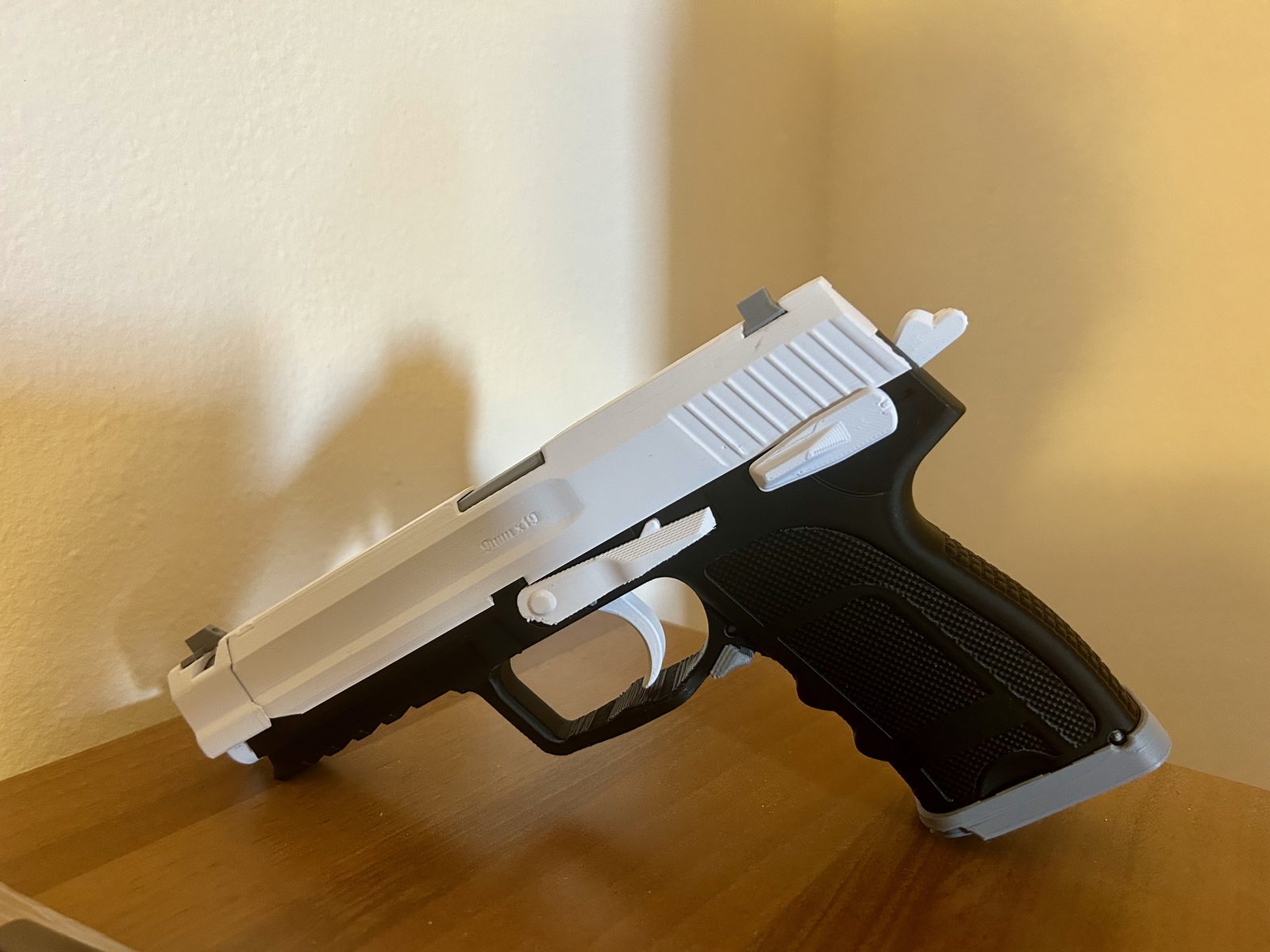 #249 Resident Evil SG-09 R — vue 3