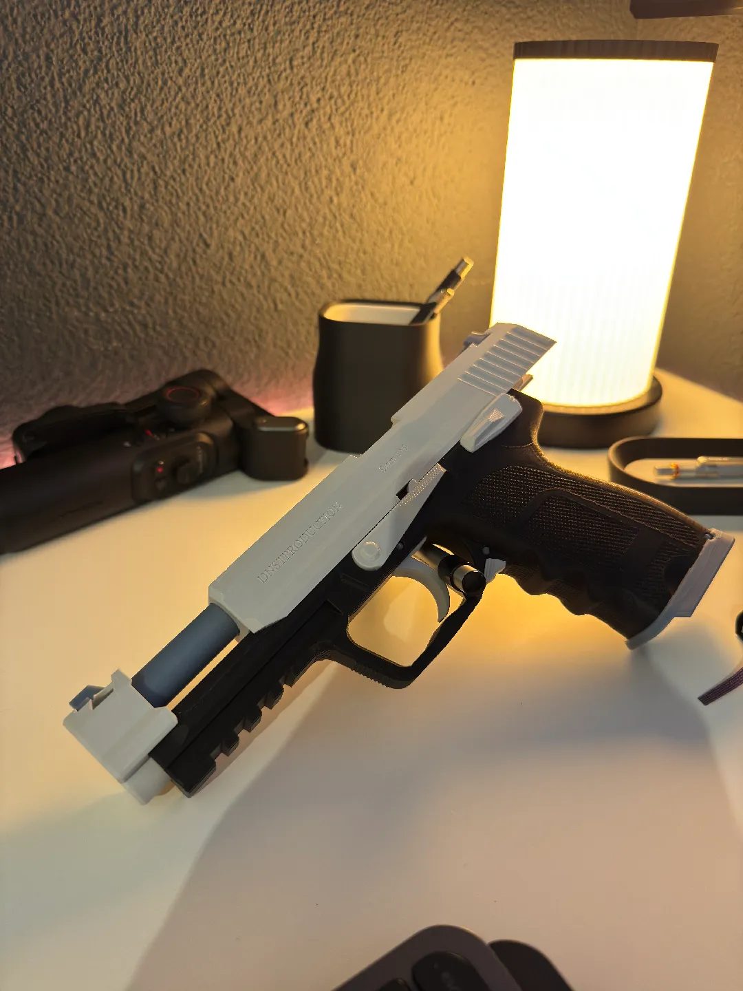 #249 Resident Evil SG-09 R — vue 7