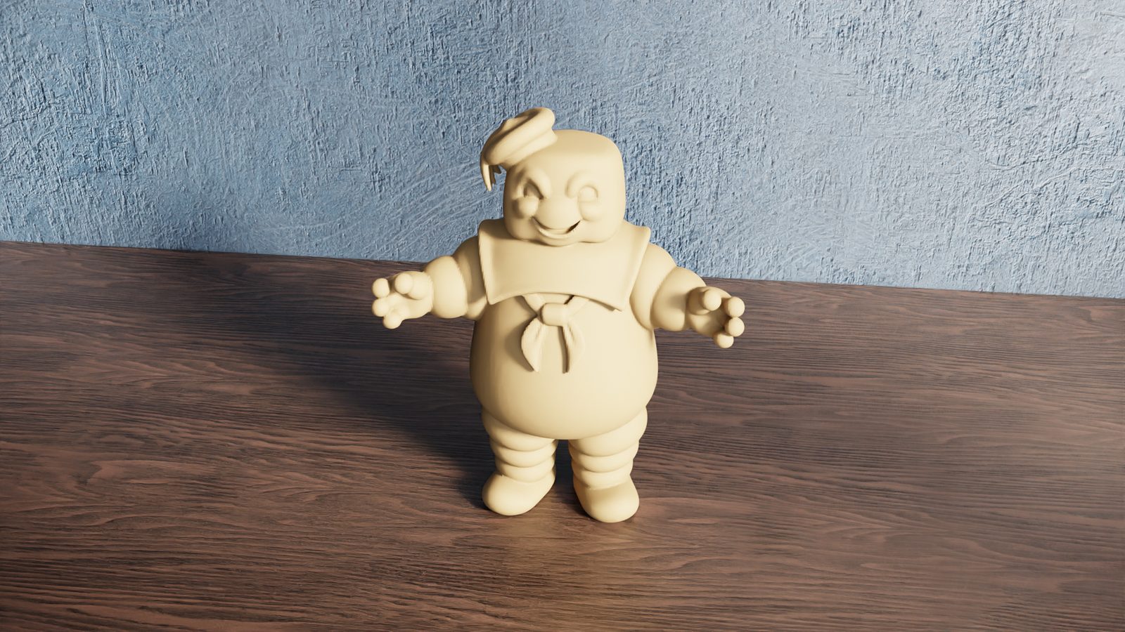 #250 Stay Puft Marshmallow Man – Ghostbusters Icon — vue 5